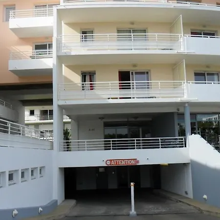 T2 Piscine Parking Sous-sol Апартаменты Ла-Рошель