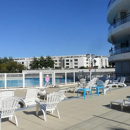 T2 Piscine Parking Sous-sol *